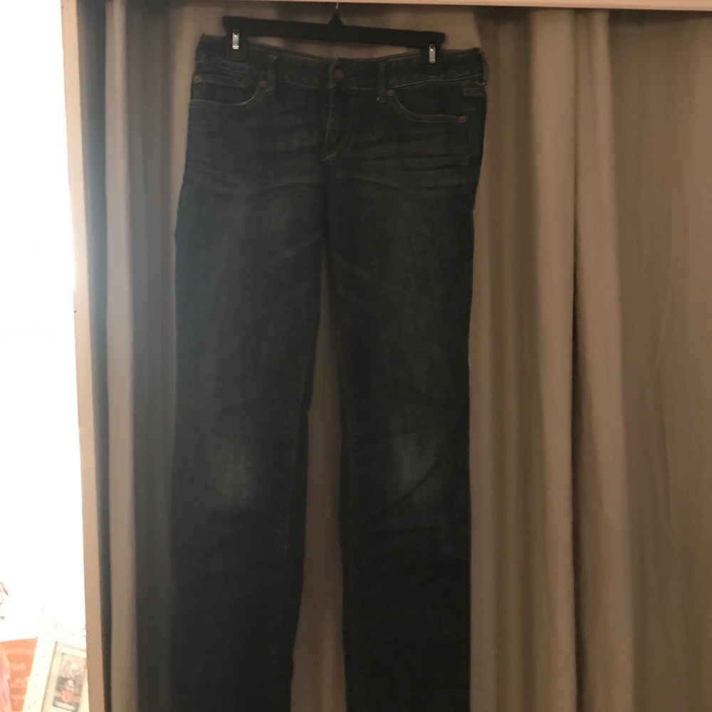 Express Jeans in LONG!